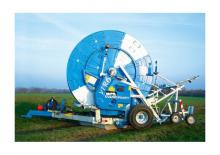 Hose reels Ocmis VIR6 100/600