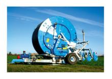 Hose reels Ocmis VIR7/1 110/750