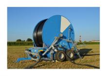 Hose reels Ocmis VIR8/1A 120/650