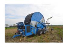 Hose reels Ocmis VIR8/1AM 150/400