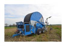 Hose reels Ocmis VIR8AM 110/650