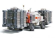 Road Recycling Machines/-Hot Recyclers Wirtgen HM 4500