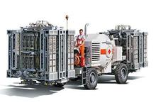 Road Recycling Machines/-Hot Recyclers Wirtgen HM 4500
