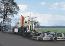 Road Recycling Machines/-Hot Recyclers Wirtgen HM 4500