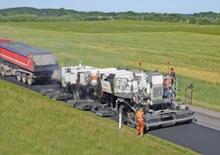 Road Recycling Machines/-Hot Recyclers Wirtgen RX 4500