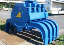 Hydr. clamshell buckets Arden G2X4G2500