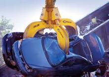 Hydr. clamshell buckets Genesis GSG 100