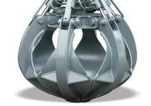 Hydr. clamshell buckets Idrobenne PFV 6/360