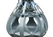 Hydr. clamshell buckets Idrobenne PFV 5/1000
