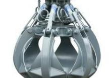 Hydr. clamshell buckets Idrobenne PFV 6/800