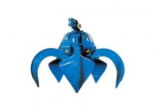 Hydr. kapaklı kepçeler Arden G 1850-25