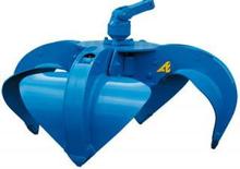 Hydr. kapaklı kepçeler Arden GP 200 Pom