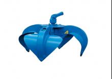 Hydr. kapaklı kepçeler Arden GP 251