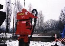 Vibro Hammers PTC 10 HFV