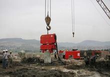 Vibro Hammers PTC 120 HV 