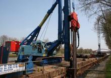 Vibro Hammers PTC 15 HFV