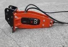 Hydraulic Breakers Rammer 222