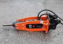 Hydraulic Breakers Rammer 333