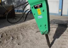 Hydraulic Breakers Montabert 70