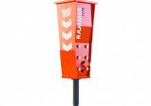 Hydraulic Breakers Rammer 777E Heavy Duty Small