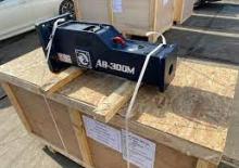 Hydraulic Breakers AJCE AB-300M