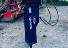 Hydraulic Breakers AJCE AB-350M
