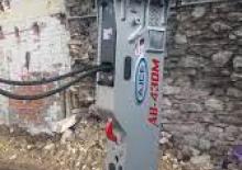 Hydraulic Breakers AJCE AB-430M