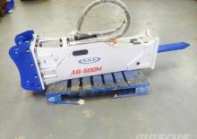 Hydraulic Breakers AJCE AB-500M