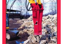 Hydraulic Breakers Allied AR 120 B
