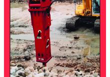Hydraulic Breakers Allied AR 130 B