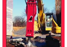 Hydraulic Breakers Allied AR 140 B
