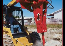 Hydraulic Breakers Allied AR 70 C BR