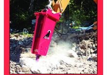 Hydraulic Breakers Allied AR 85 B