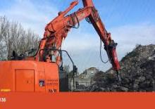 Hydraulic Breakers ACDE ASB210H