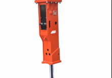 Hydraulic Breakers ACDE ASB53