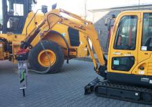 Hydraulic Breakers Daemo B10