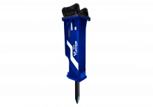 Hydraulic Breakers Daemo B300