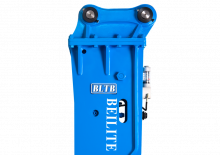 Hydraulic Breakers Beilite BLT 85 H
