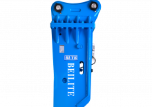 Hydraulic Breakers Beilite BLTB-155