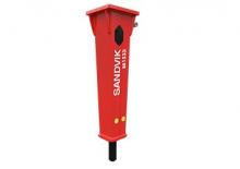 Hydraulic Breakers Sandvik BR1533i
