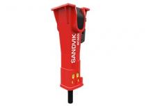 Hydraulic Breakers Sandvik BR1655i