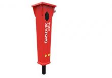 Hydraulic Breakers Sandvik BR2155i