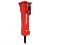Hydraulic Breakers Sandvik BR2166i