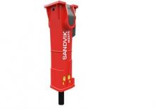 Hydraulic Breakers Sandvik BR2577i