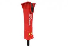 Hydraulic Breakers Sandvik BR5011i