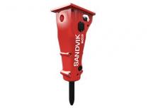Hydraulic Breakers Sandvik BR555i
