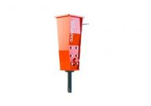 Hydraulic Breakers Sandvik BR777i Scaler