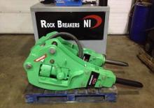 Hydraulic Breakers Montabert BRH 501 L