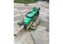 Hydraulic Breakers Montabert BRP 45