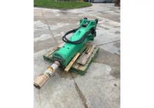 Hydraulic Breakers Montabert BRP 60